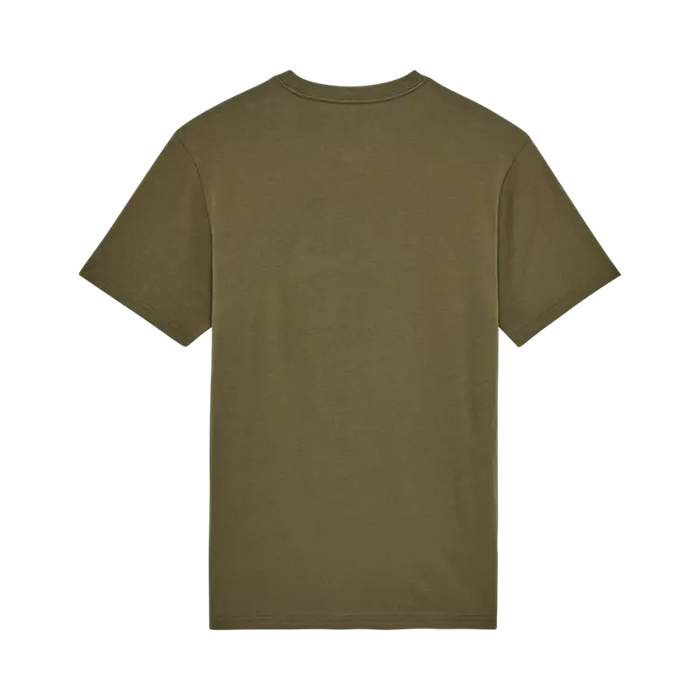 Fox Equipped Premium Tee Olive Green