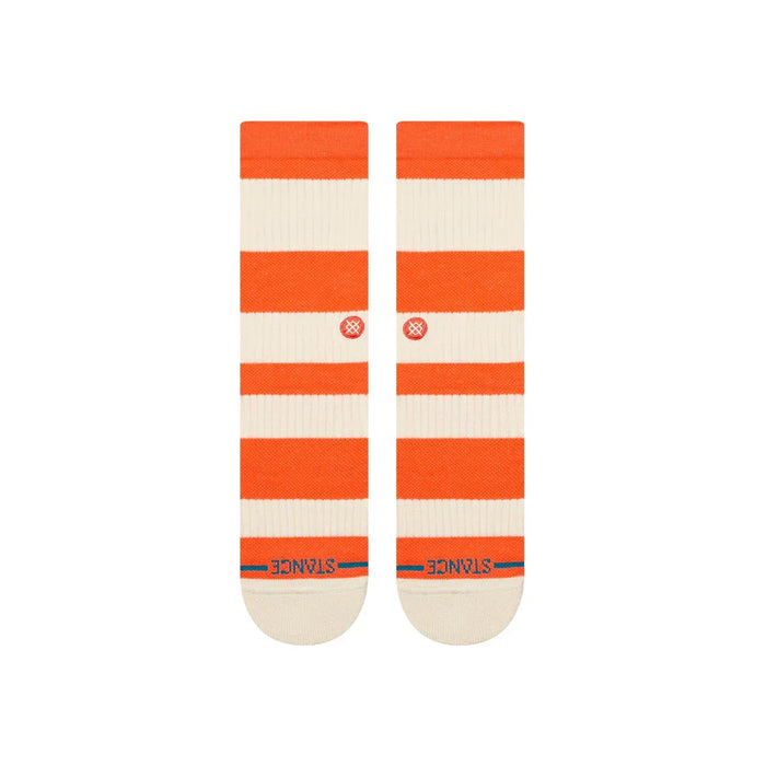 Stance Socks Fred Crew Red