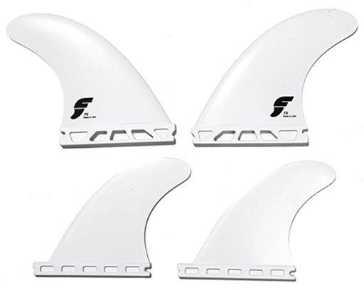 Futures F6 Quad Surfboard Fin Set Thermotech - Boardworx