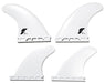 Futures F6 Quad Surfboard Fin Set Thermotech - Boardworx