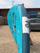 Used GA Wings Cross 6.2 2023 wingfoil wing — wingtip and leading edge detail showing GA logo
