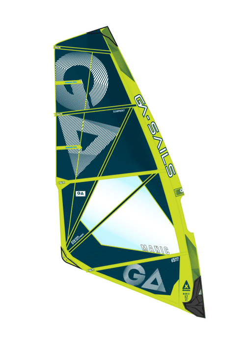 Gaastra Manic sail windsurfing 2022 5.8m - Boardworx