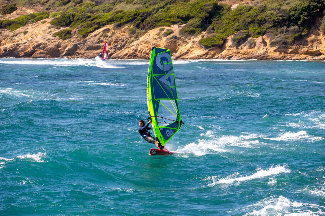 Gaastra Manic sail windsurfing 2022 5.8m - Boardworx