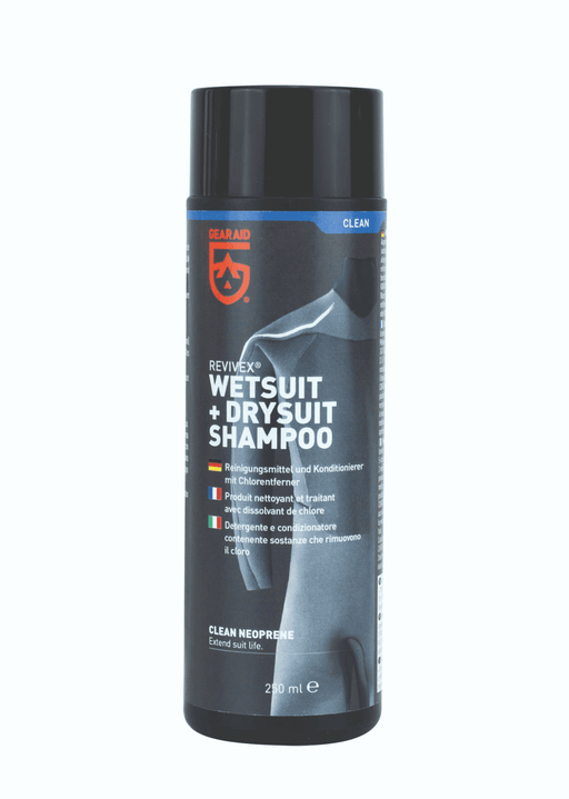 Gear Aid Revivex Wetsuit Cleaner & Drysuit Shampoo 250ml - Boardworx