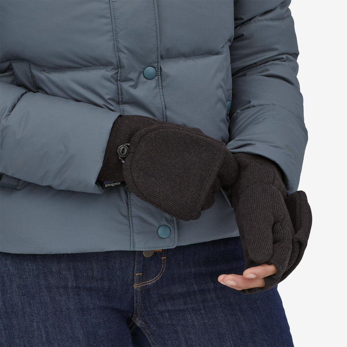 Patagonia Better Sweater Fleece Gloves Black