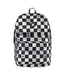 Hurley Backpack unisex - Dawn patrol Cool Grey Black Check - Boardworx