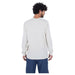 Hurley Everyday Station Long Sleeve Tee Bone - Boardworx