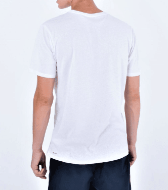 Hurley H2O Authentic Mens Tee White - Boardworx