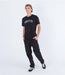 Hurley H2O Authentic Tee Black - Boardworx