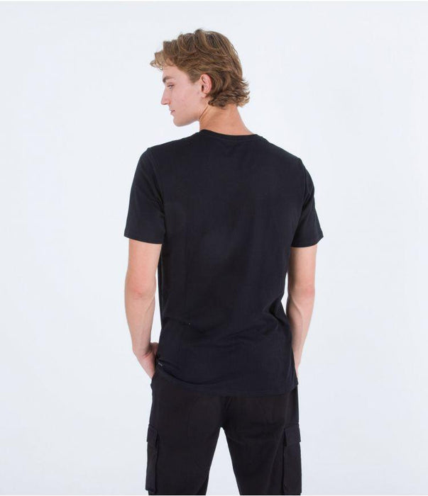 Hurley H2O Authentic Tee Black - Boardworx