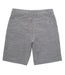 Hurley H2O Dri Breathe Cutback 21" Shorts Wolf Grey - Boardworx