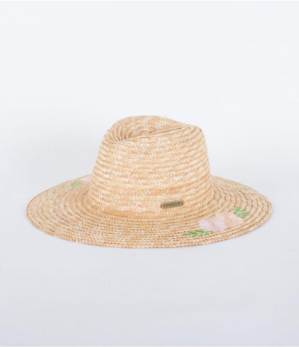 Hurley In Bloom Straw Hat - Boardworx