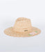 Hurley In Bloom Straw Hat - Boardworx