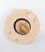 Hurley In Bloom Straw Hat - Boardworx