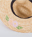 Hurley In Bloom Straw Hat - Boardworx