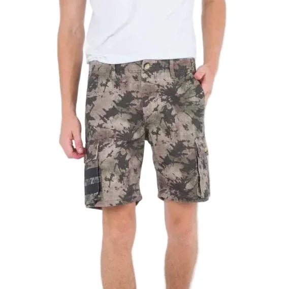 Hurley Oceancare Cargo Shorts Camo
