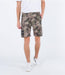 Hurley Oceancare Cargo Shorts Camo - Boardworx