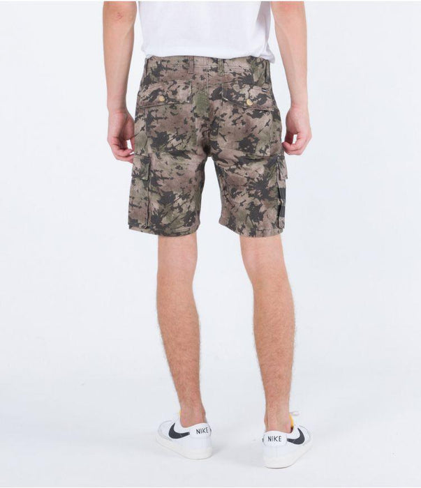 Hurley Oceancare Cargo Shorts Camo - Boardworx