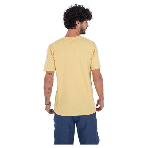 Hurley One & Only T-Shirt Dusty Cheddar - Boardworx