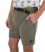 Hurley Phantom Camper 17" Volley Short Olive - Boardworx