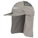 Hurley Phantom Cove Cover Up Cap Grey - Boardworx