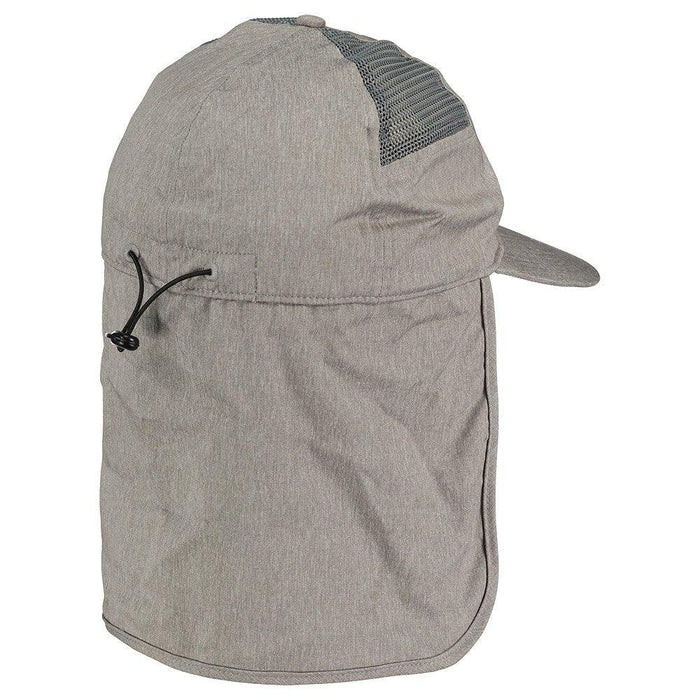 Hurley Phantom Cove Cover Up Cap Grey - Boardworx