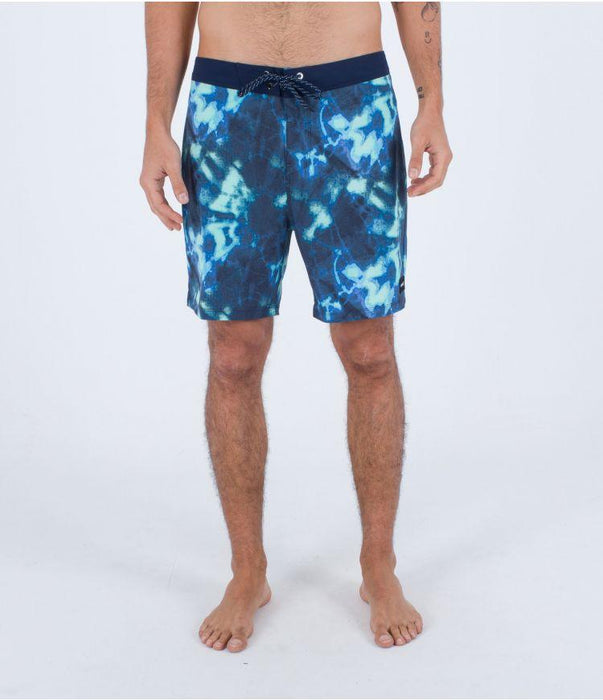 Hurley Phantom-Eco Classic 18' Boardshorts Obsidian - Boardworx