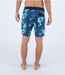 Hurley Phantom-Eco Classic 18' Boardshorts Obsidian - Boardworx