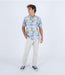 Hurley Rincon Shirt Blue Dream - Boardworx