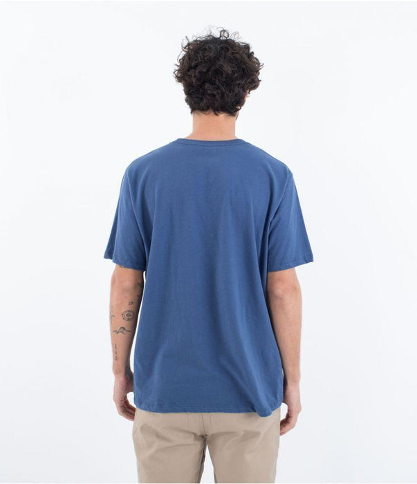 Hurley T-Shirt short sleeve men - Everyday waxed Submarine - Boardworx