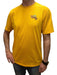 Hurley T-Shirt short sleeve mens - Everyday explore west set Yellow - Boardworx