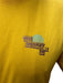 Hurley T-Shirt short sleeve mens - Everyday explore west set Yellow - Boardworx