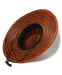 Hurley Weekender Lifeguard Straw Hat Brown - Boardworx