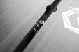Boardworx hydrofoil locking M8 track nut stainless steel for wing foil 9mm tracks close-up