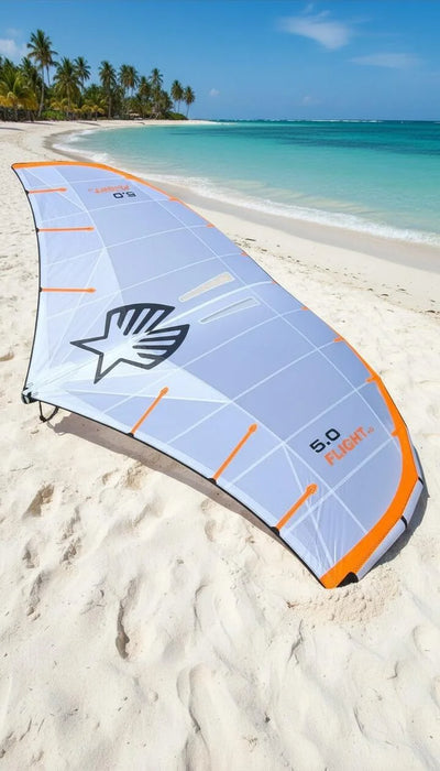 Ezzy Flight V3 Wing Inc Boom