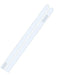 ION rail tape clear protection strips for windsurfing and SUP boards, set of two