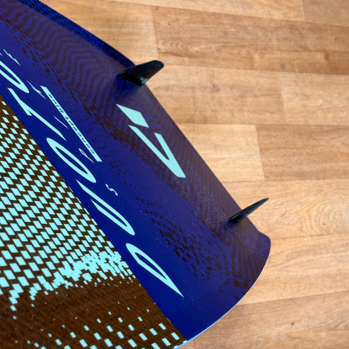 lightwind kiteboard