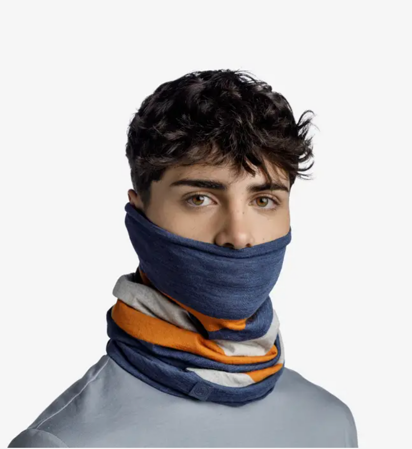 Buff neck and face protection