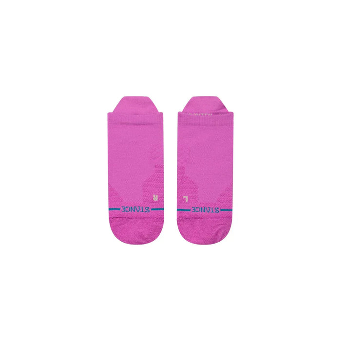 Stance Mid Tab Socks Berry