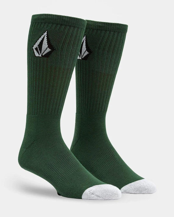 Volcom Full Stone Socks (3 Pack) Mix