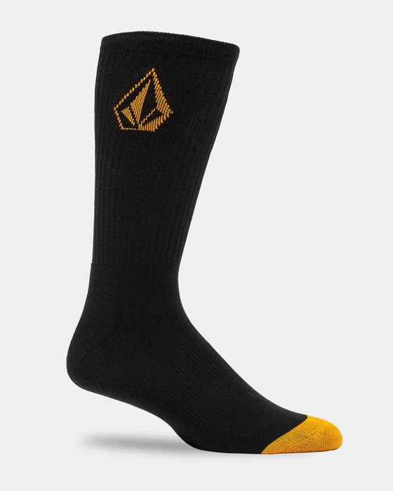 Volcom Full Stone Socks (3 Pack) Mix