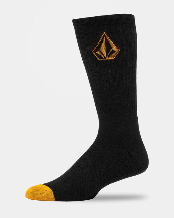 Volcom Full Stone Socks (3 Pack) Mix