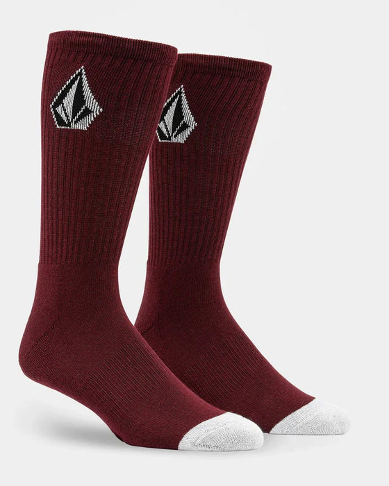 Volcom Full Stone Socks (3 Pack) Mix
