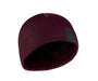 mystic wetsuit neoprene beanie red