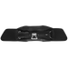 Mystic Ace black kitesurfing spreader bar with metal hook and ergonomic padding
