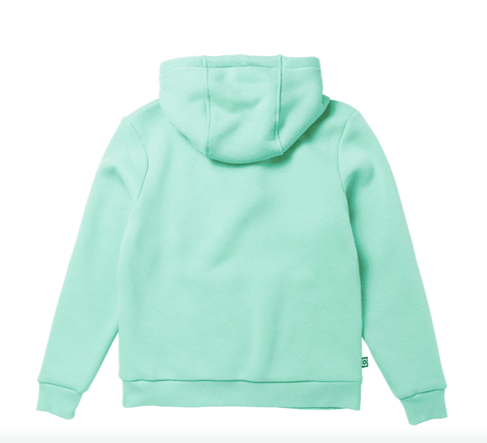 Mystic Brand Hoody Paradise Green - Boardworx