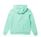 Mystic Brand Hoody Paradise Green - Boardworx