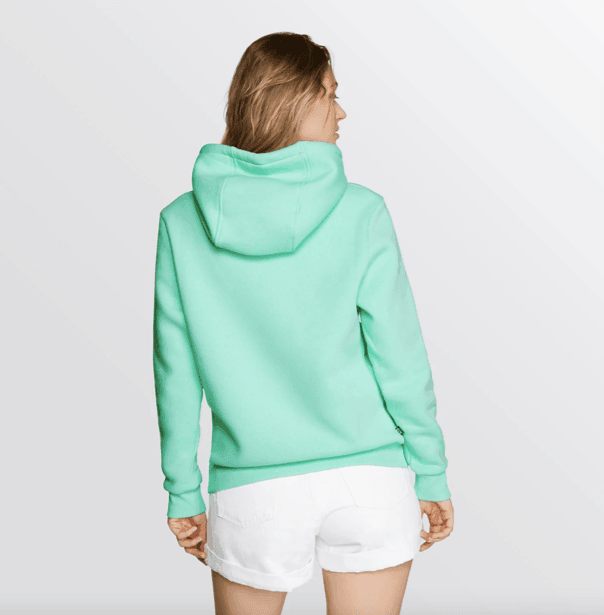 Mystic Brand Hoody Paradise Green - Boardworx