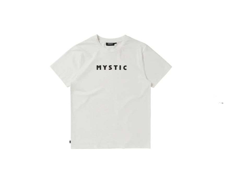 Mystic Brand Tee Off White