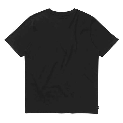 Mystic Broadcast Tee Black - Boardworx